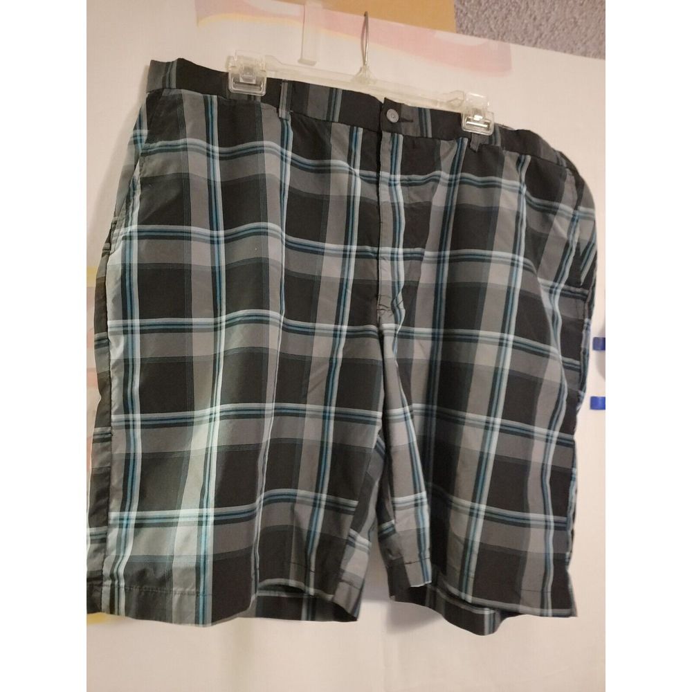 Ben Hogan Golf Shorts Plaid Performance Shorts Men's Size 42